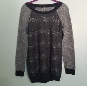 Legging sweater